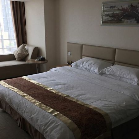 Fulinmen Business Hotel Shaoxing Exterior photo