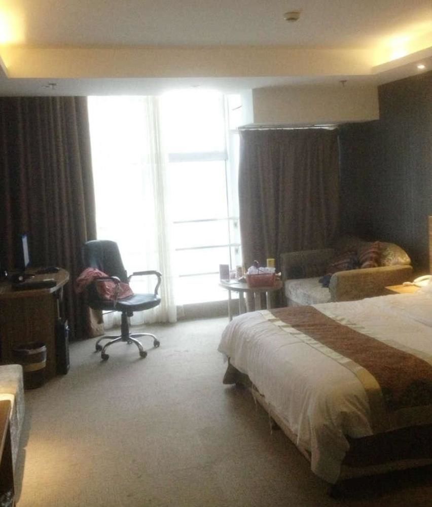 Fulinmen Business Hotel Shaoxing Exterior photo