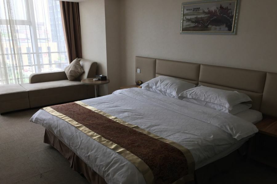 Fulinmen Business Hotel Shaoxing Exterior photo