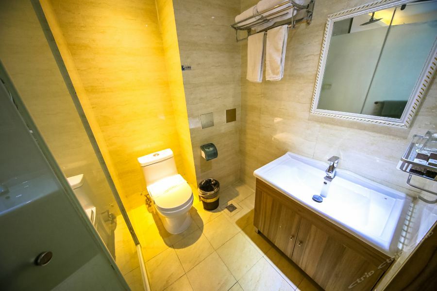 Fulinmen Business Hotel Shaoxing Exterior photo